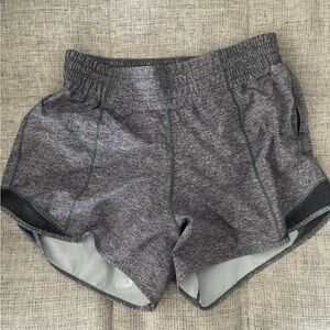 Lululemon Hotty Hot Shorts